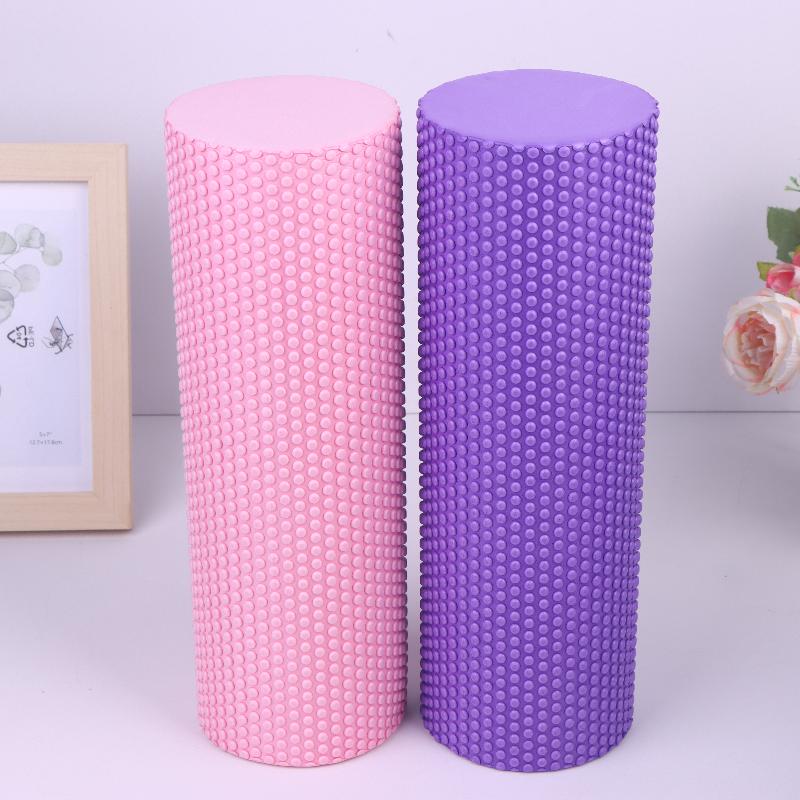 Foam Roller - 10×30cm EVA 폼 롤러 근육 완화를