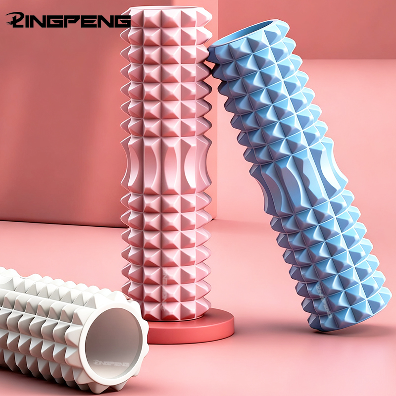 Foam Roller - 근육 마사지용 폼 롤러 30/45CM -