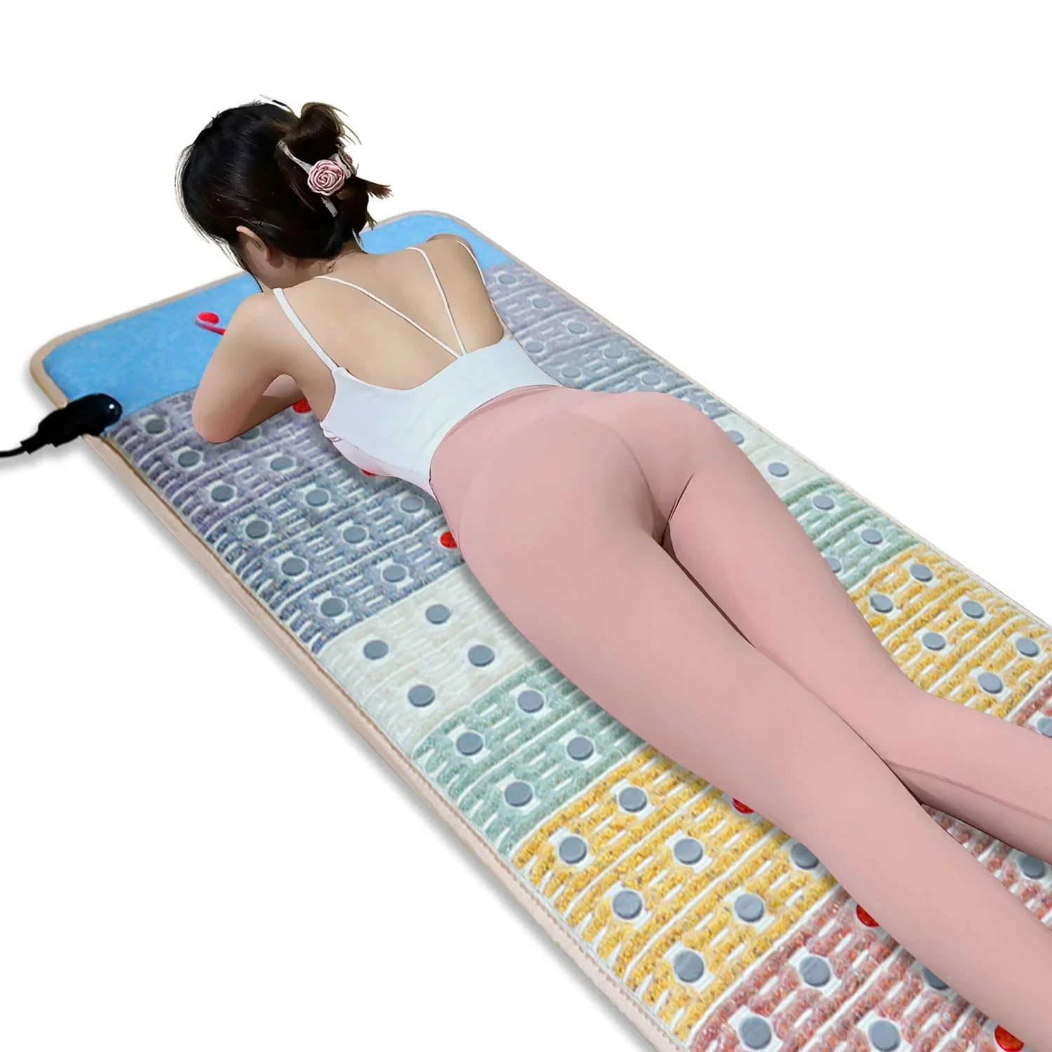 신뢰할 수 있는 천연 크리스탈 매트 레드 라이트 테라피 - Oxygen Yoga & Fitness Yorkdale Reviews 리뷰 및 가격