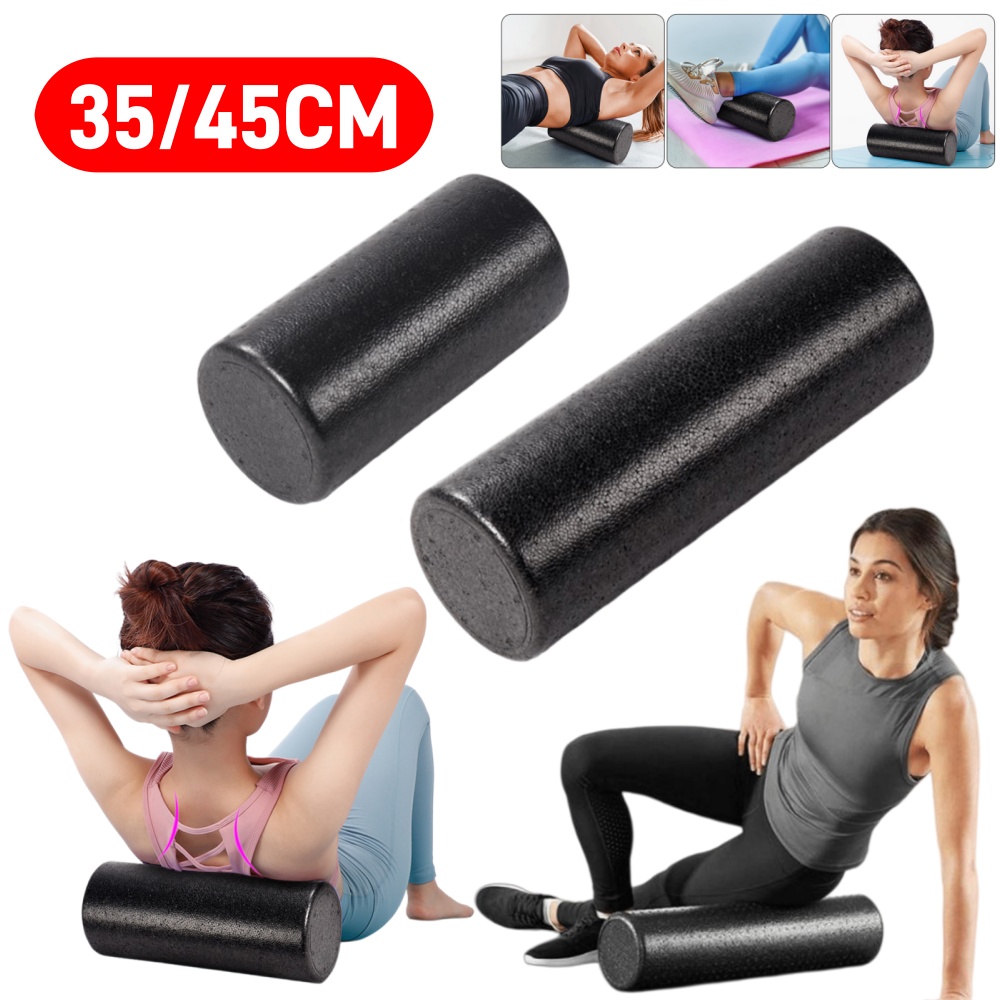 35/45CM Epp 요가 폼 마사지 롤러 피트니스 휴 - Foam Roller 리뷰 및 가격