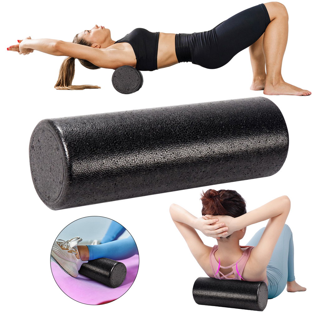 35/45CM Epp 요가 폼 마사지 롤러 피트니스 휴 - Foam Roller 리뷰 및 가격