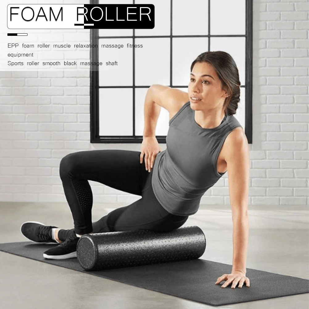 요가 필라테스 폼 롤러 마사지 운동 폼 롤러 트레이닝  - Foam Roller 리뷰 및 가격