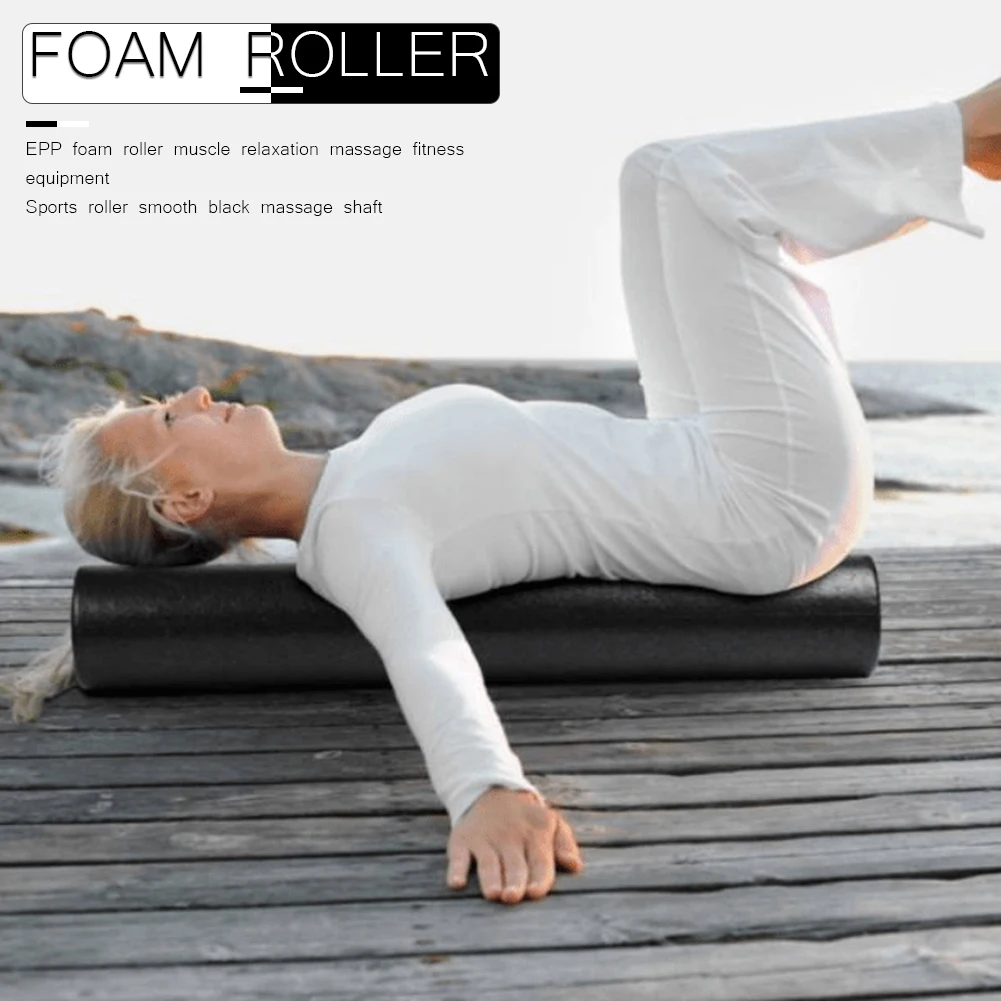 요가 필라테스 폼 롤러 마사지 운동 폼 롤러 트레이닝  - Foam Roller 리뷰 및 가격