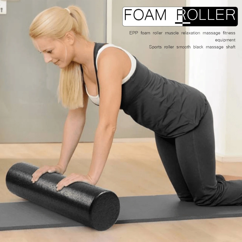 요가 필라테스 폼 롤러 마사지 운동 폼 롤러 트레이닝  - Foam Roller 리뷰 및 가격