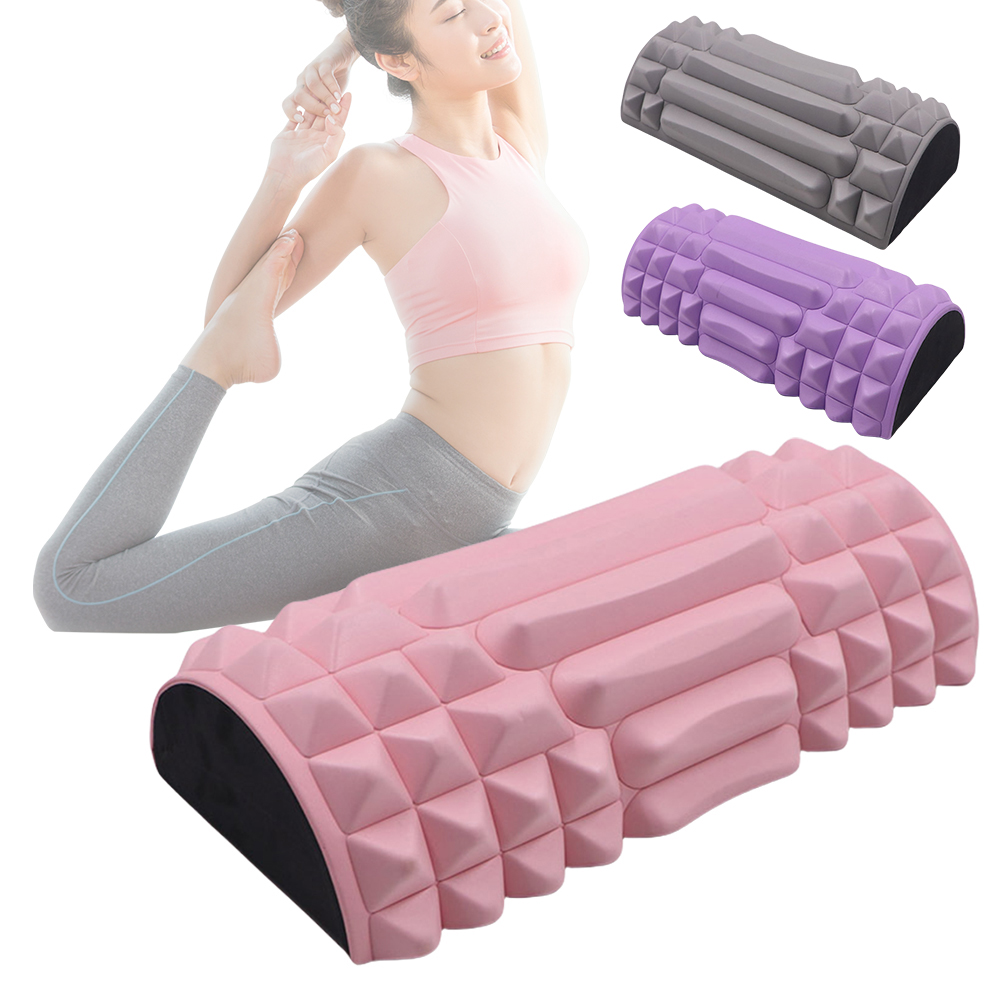 폼 롤러 마사지 컬럼 고밀도 EVA 마사지 롤러 다기능 - Foam Roller 리뷰 및 가격