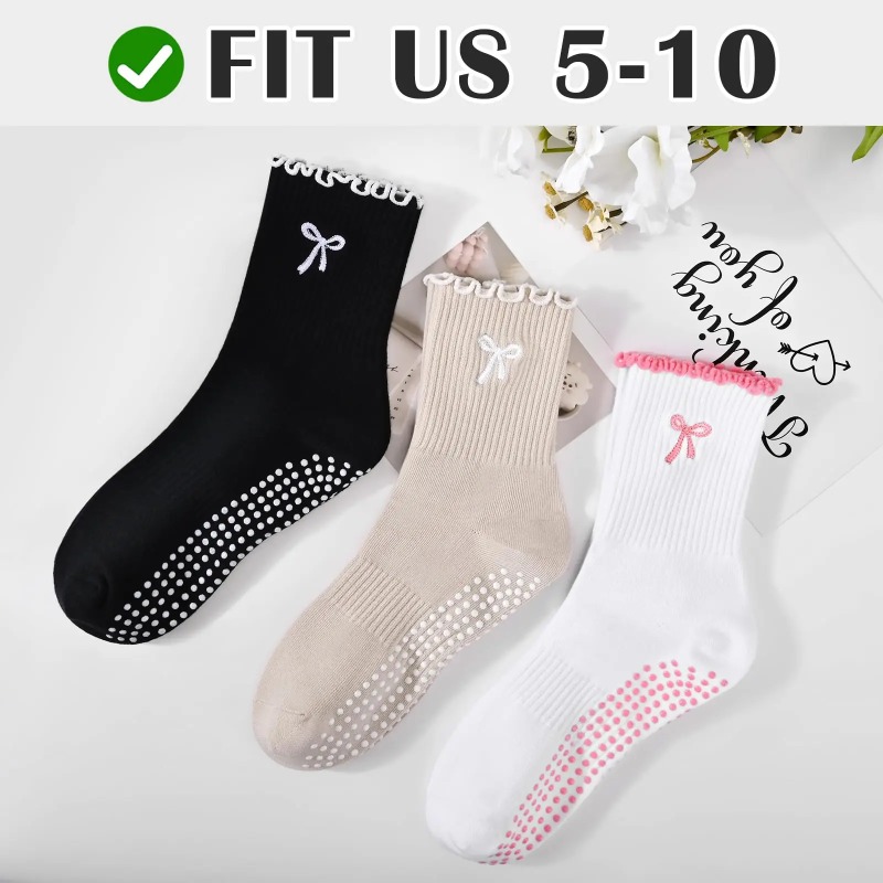 프로페셔널 요가 양말, 면 스트랩 실리콘 미끄럼 방지  - Yoga Of Fitness 리뷰 및 가격