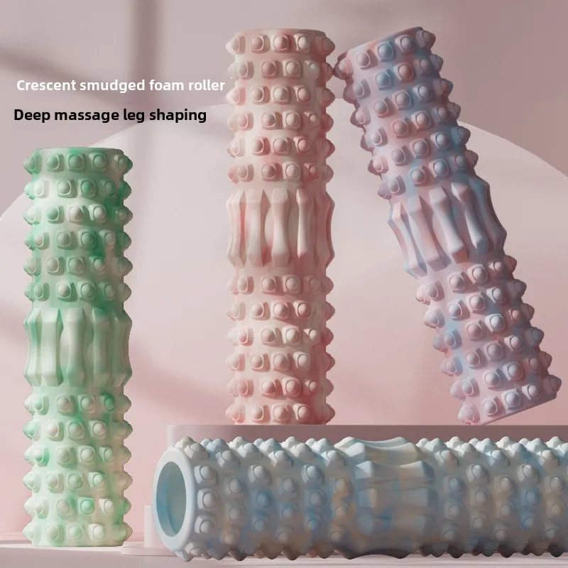 새로운 폼 롤러 요가 컬럼 딥 티슈 마사지 롤러 근육  - Foam Roller 리뷰 및 가격