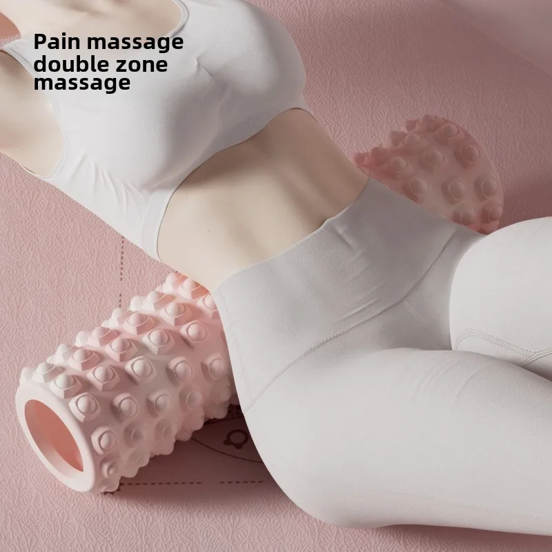 새로운 폼 롤러 요가 컬럼 딥 티슈 마사지 롤러 근육  - Foam Roller 리뷰 및 가격