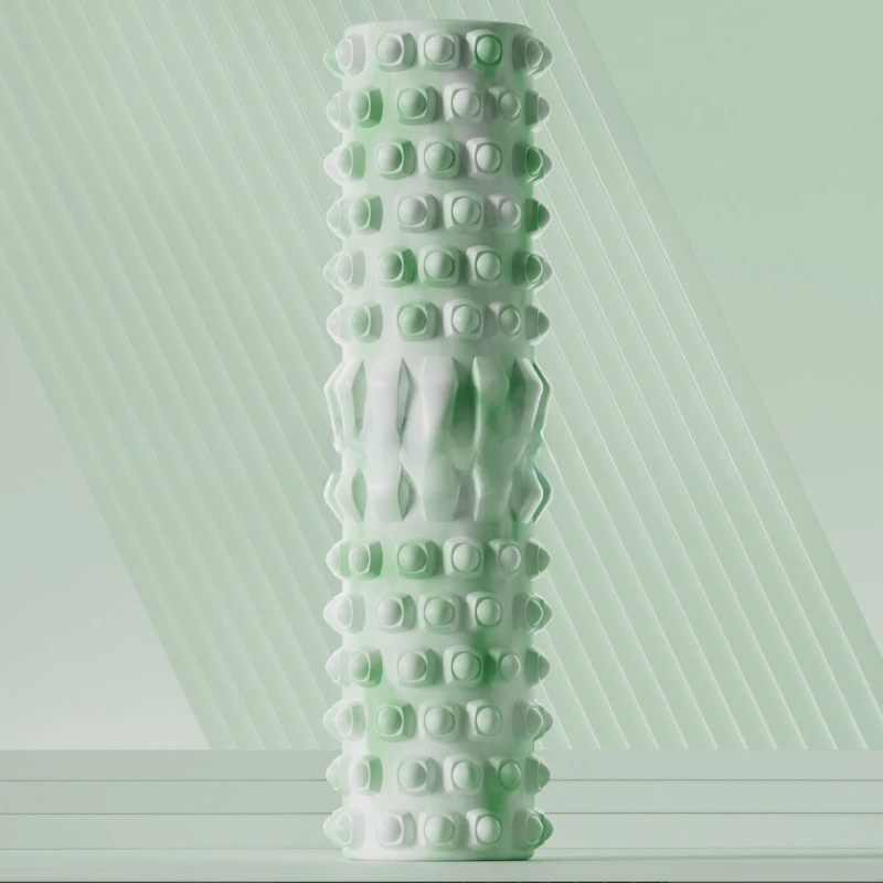 새로운 폼 롤러 요가 컬럼 딥 티슈 마사지 롤러 근육  - Foam Roller 리뷰 및 가격