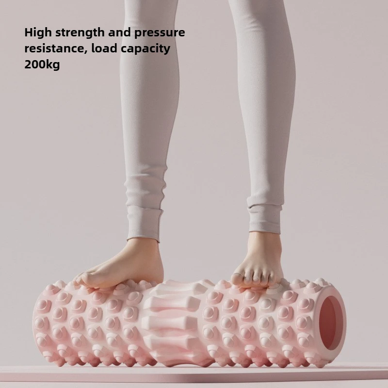 새로운 폼 롤러 요가 컬럼 딥 티슈 마사지 롤러 근육  - Foam Roller 리뷰 및 가격