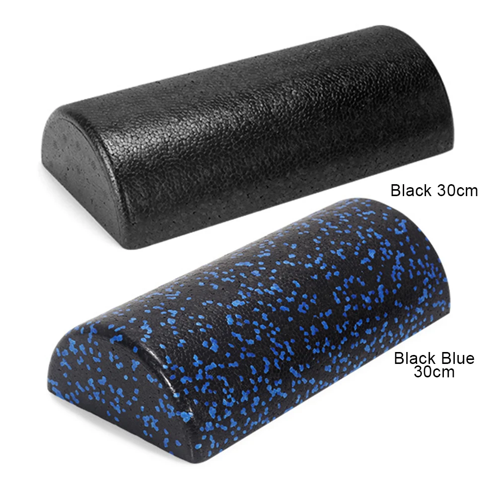 반원형 요가 롤러 마사지 롤러 고밀도 요가 컬럼 다기능 - Foam Roller 리뷰 및 가격