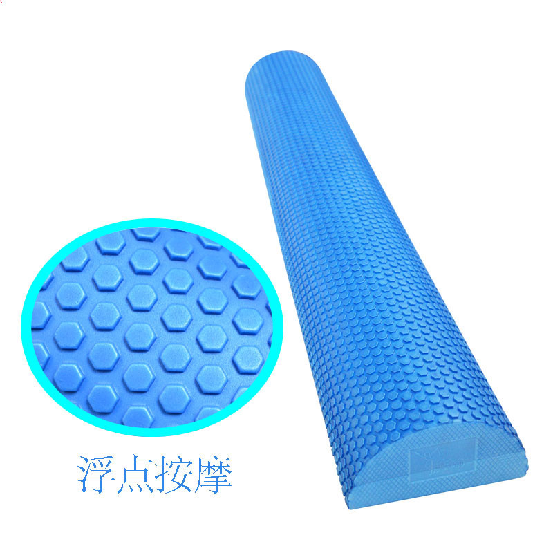 30/45cm 하프 라운드 EVA 마사지 폼 롤러 요가 - Foam Roller 리뷰 및 가격