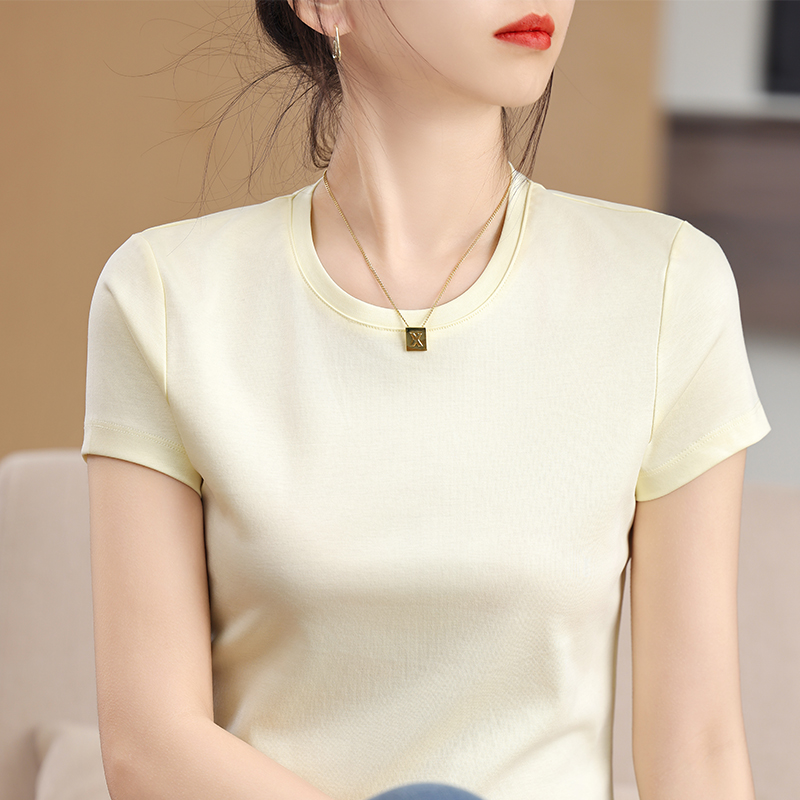 ZOCEPT Mercerized Cotton 여성 반팔 - Yoga Fitness Fit Club 리뷰 및 가격